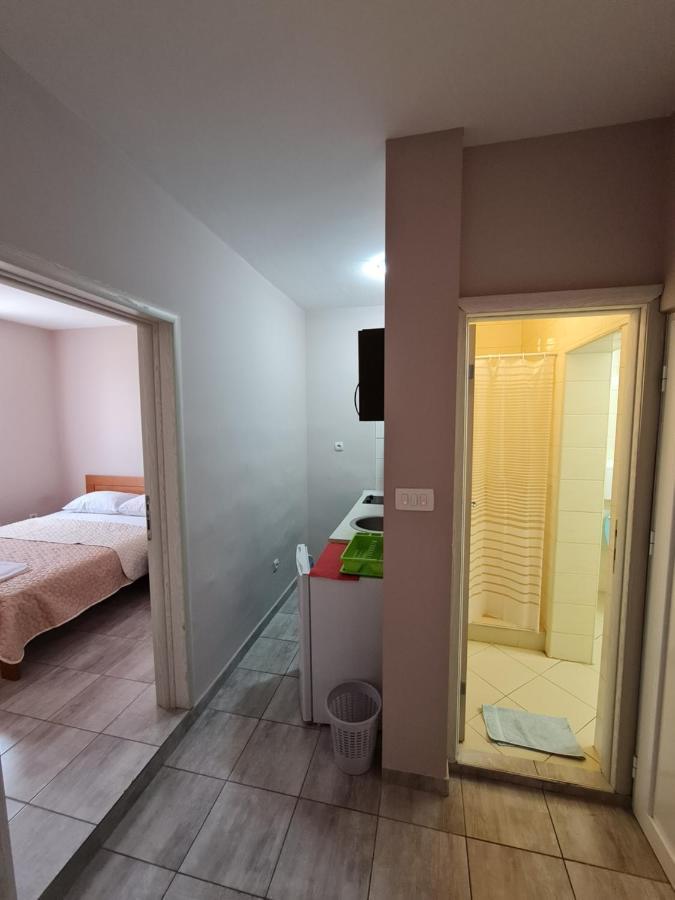 Hibiscus Guest House Budva Buitenkant foto