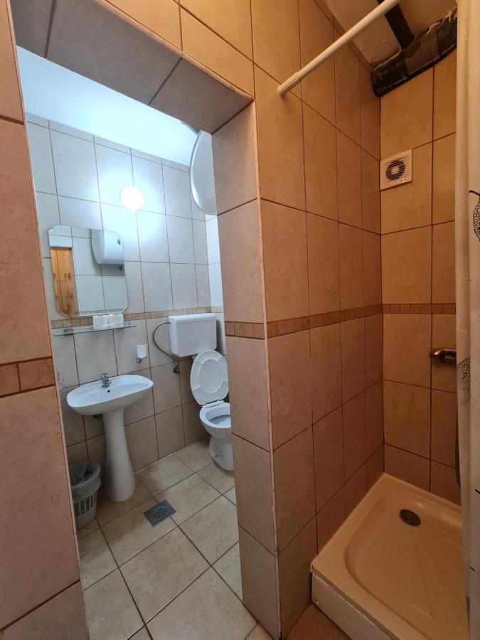 Hibiscus Guest House Budva Buitenkant foto