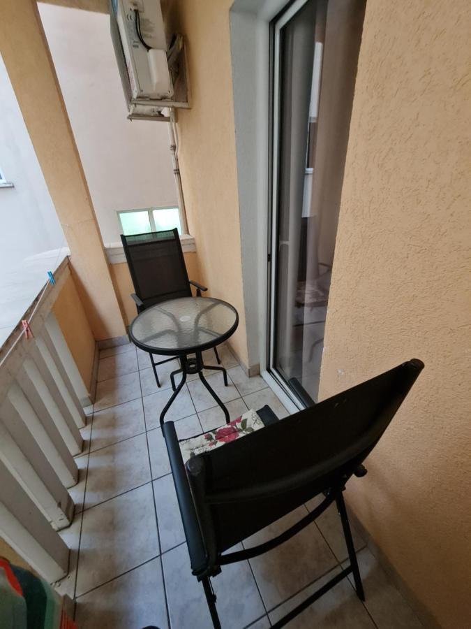 Hibiscus Guest House Budva Buitenkant foto