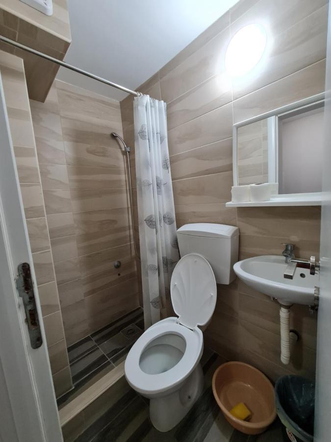 Hibiscus Guest House Budva Buitenkant foto
