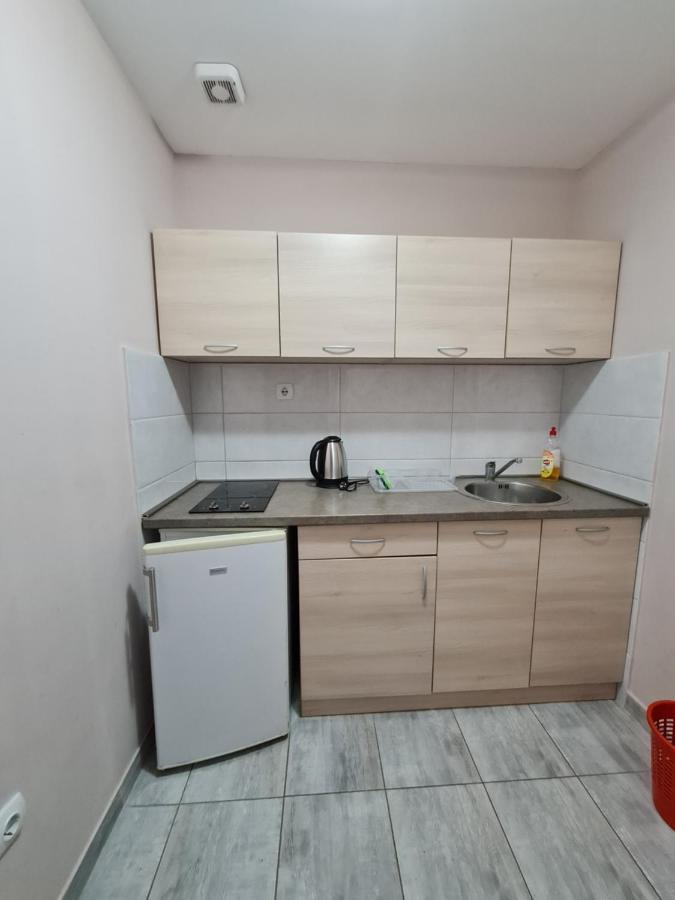 Hibiscus Guest House Budva Buitenkant foto