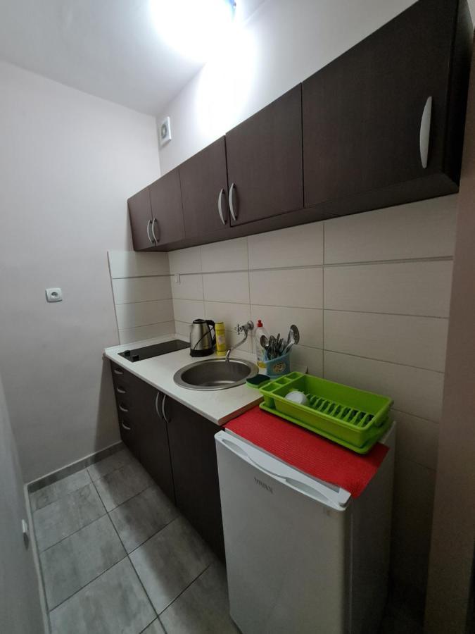 Hibiscus Guest House Budva Buitenkant foto
