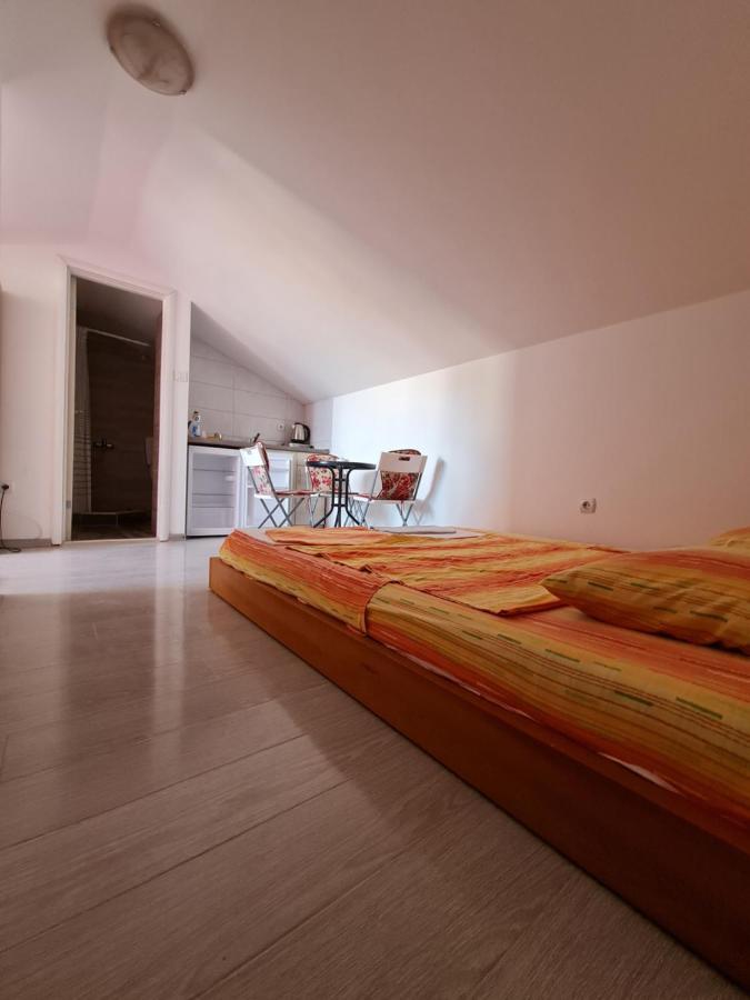 Hibiscus Guest House Budva Buitenkant foto