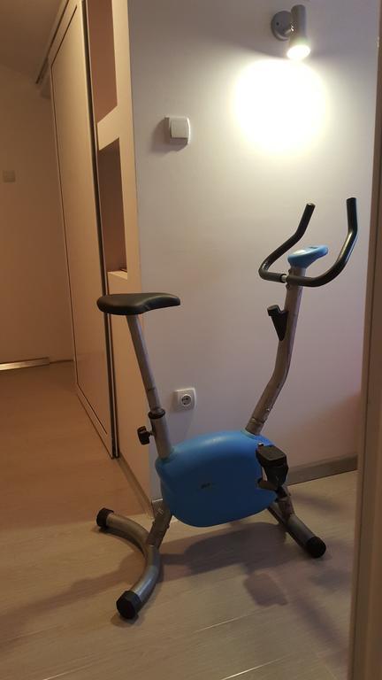 Hibiscus Guest House Budva Buitenkant foto