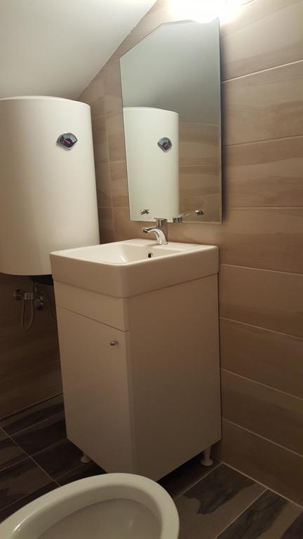 Hibiscus Guest House Budva Buitenkant foto