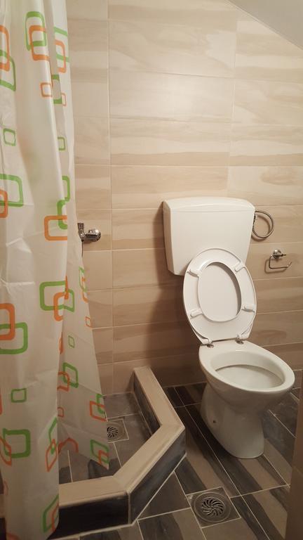 Hibiscus Guest House Budva Buitenkant foto